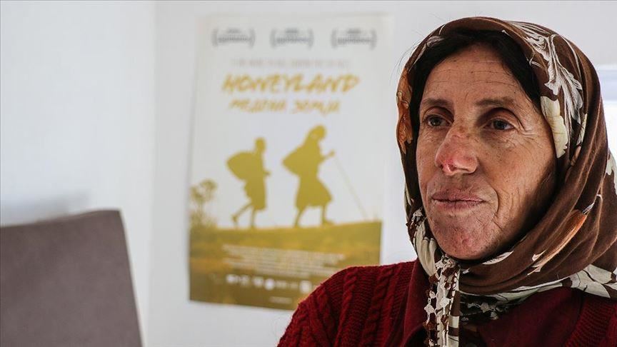 Documentary carries Macedonian beekeeper out of poverty