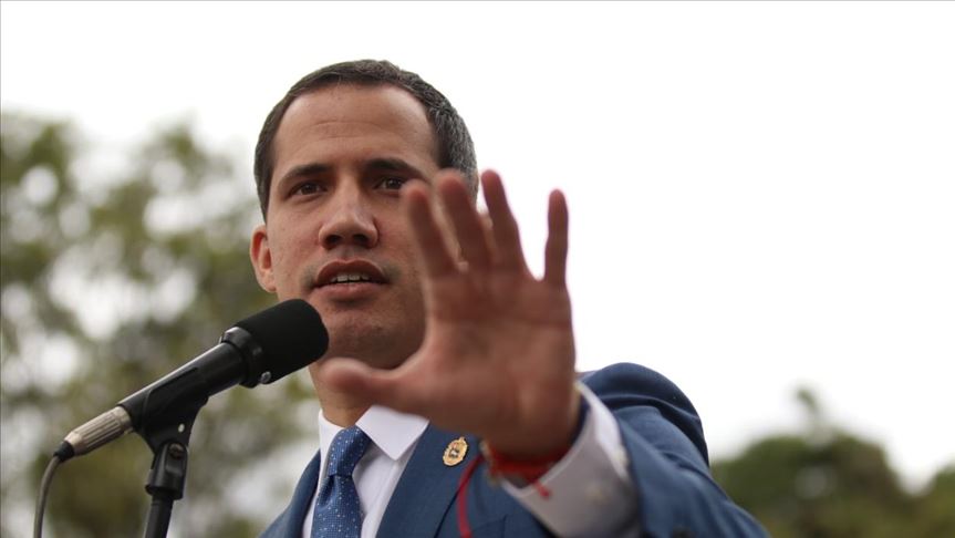 Juan Guaidó en Davos: “Estoy aquí para que sus países no dejen sola a Venezuela”