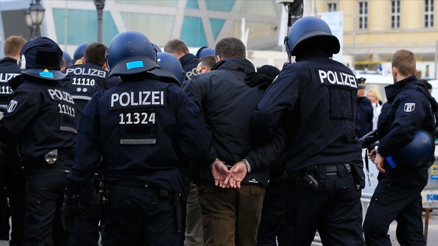 German police raids target neo-Nazi group Combat 18