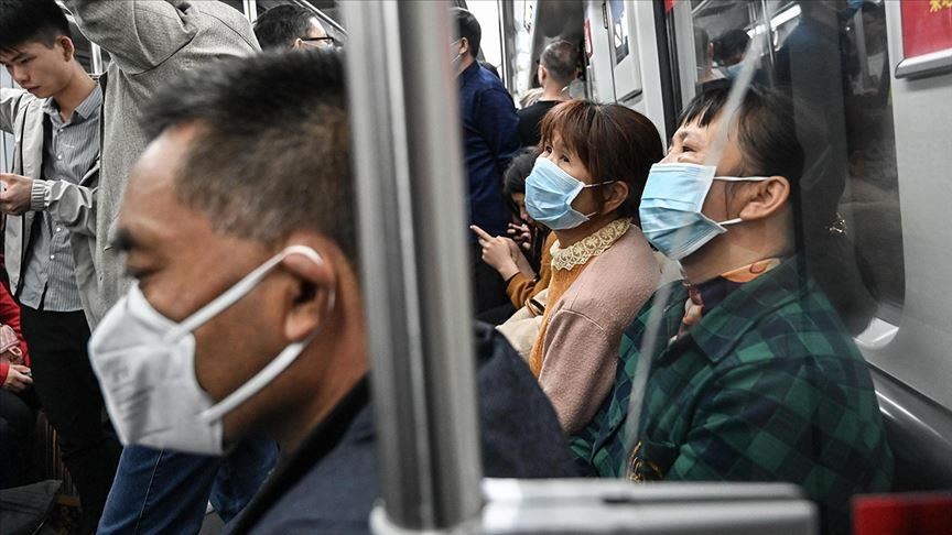 Chinese city shuts transport amid coronavirus crisis