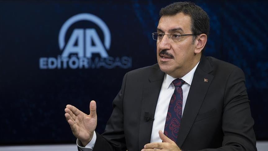 Turkey following win-win policy in Africa: Ex-minister