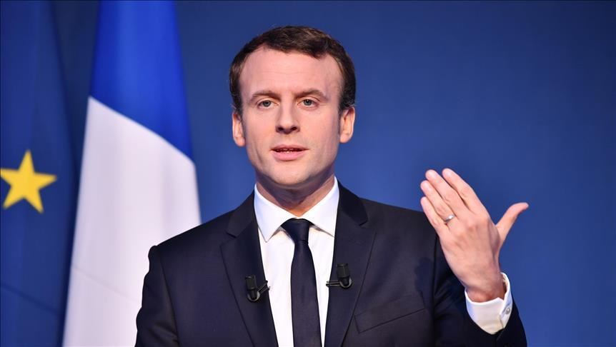 Macron bertekad cegah Iran dapatkan senjata nuklir 