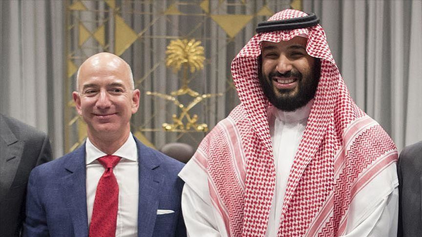 Zyrtarët sauditë ishin në dijeni për planin e hakimit të telefonit të Bezos