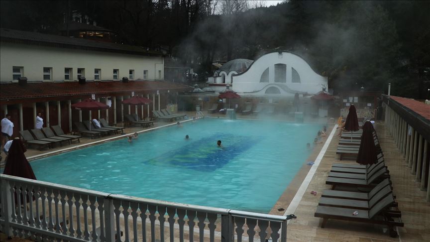 Число россиян на термальных курортах Турции растет