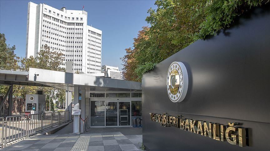 Turkish embassy warns citizens against travel to China