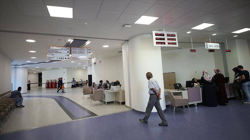 Şehir hastanelerinde '24 saat nöbet' uygulaması devrede