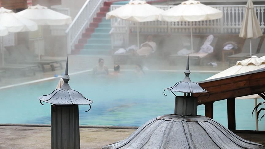 Turkey’s hot springs attract Russian visitors