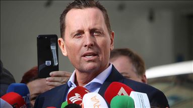 Grenell od Kosova traži ukidanje taksi na robu iz Srbije