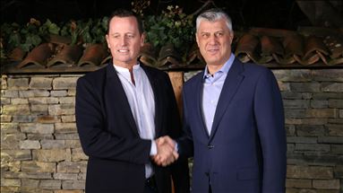 Grenell u Prištini: Želimo da rešimo ekonomsko pitanje Kosova i Srbije