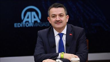 Wezîr Pakdemirli dê bibe mêvanê Maseya Edîtoran a AAyê