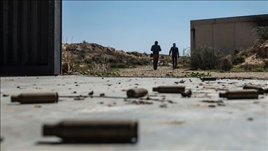 Libya'daki Hafter milisleri başkent çevresinde ateşkesi ihlal etmeyi sürdürüyor