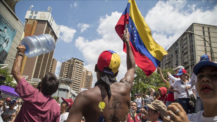 ONG indicó que en Venezuela hubo más de 16.500 manifestaciones en el 2019 