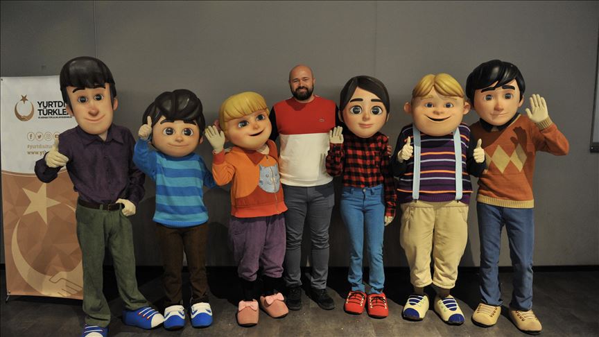 Rafadan Tayfa Gobeklitepe Filminin Avrupa Galasi Koln De Yapildi