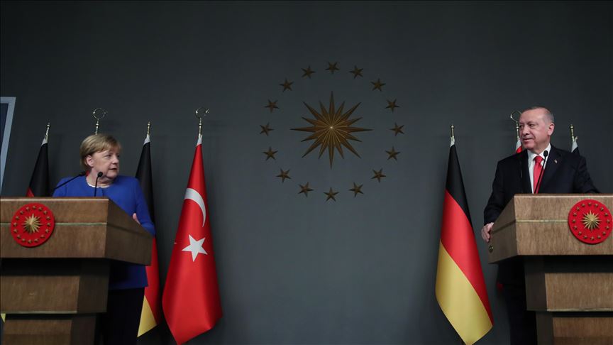 Turkey not to leave Libya’s Sarraj alone: President
