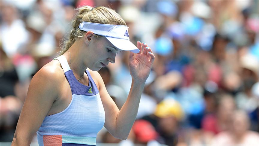 Caroline Wozniacki tenise veda etti