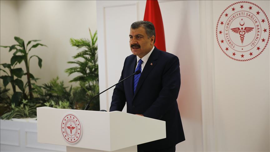 No coronavirus case reported in Turkey