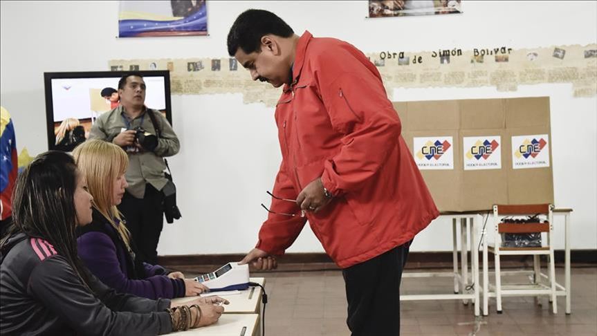 Venezuela invites UN to observe parliamentary elections