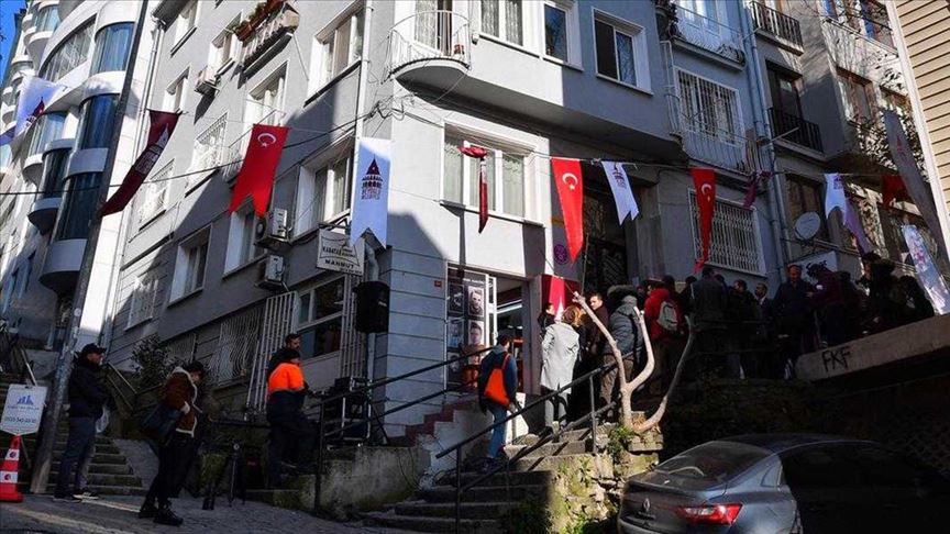 Ahmet Hamdi Tanpınar'ın hatıraları Beyoğlu'nda yaşatılıyor