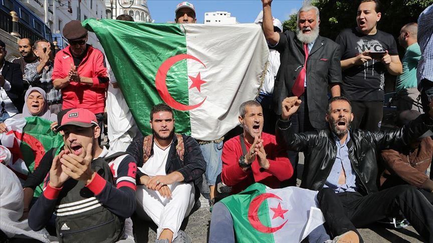 الجزائر.. تجدد مظاهرات الحراك الشعبي في جمعته الـ49