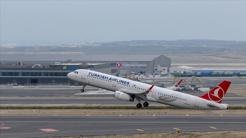 Turkish Airlines tiene como objetivo transportar 80 millones de pasajeros en 2020 