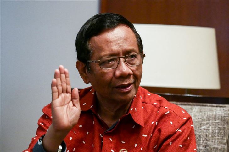 Soal WNI teroris lintas batas, pemerintah tunggu tinjauan BNPT