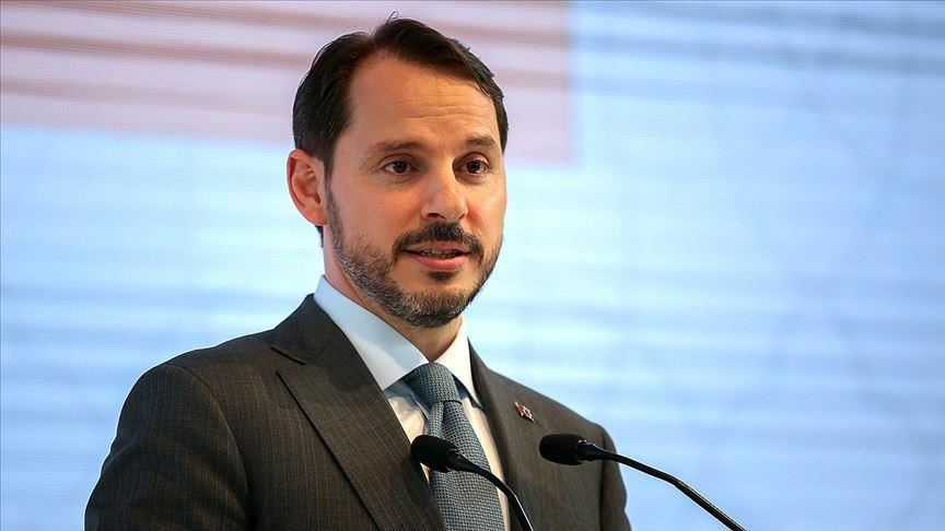 Those who trust Turkish Lira assets won: Minister