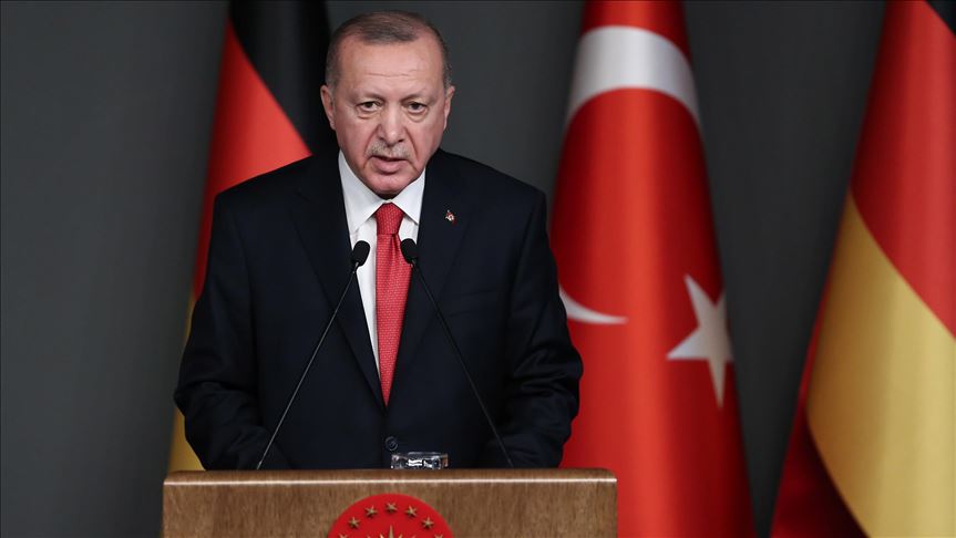 Turska odlučna da unaprijedi saradnju s Njemačkom u oblastima ekonomije, trgovine, investicija, energije i turizma