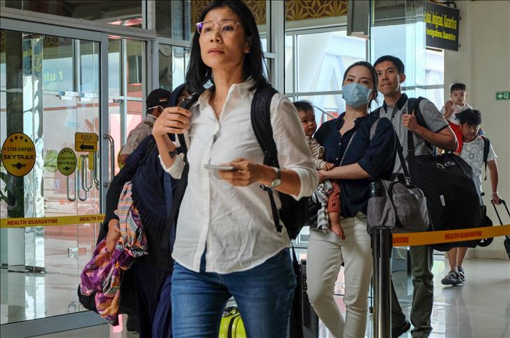 Indonesia belum berlakukan travel warning ke China