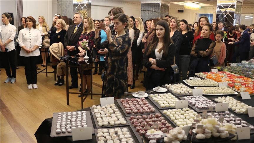 "Gastronomia ka një forcë të madhe për të bashkuar njerëzit"
