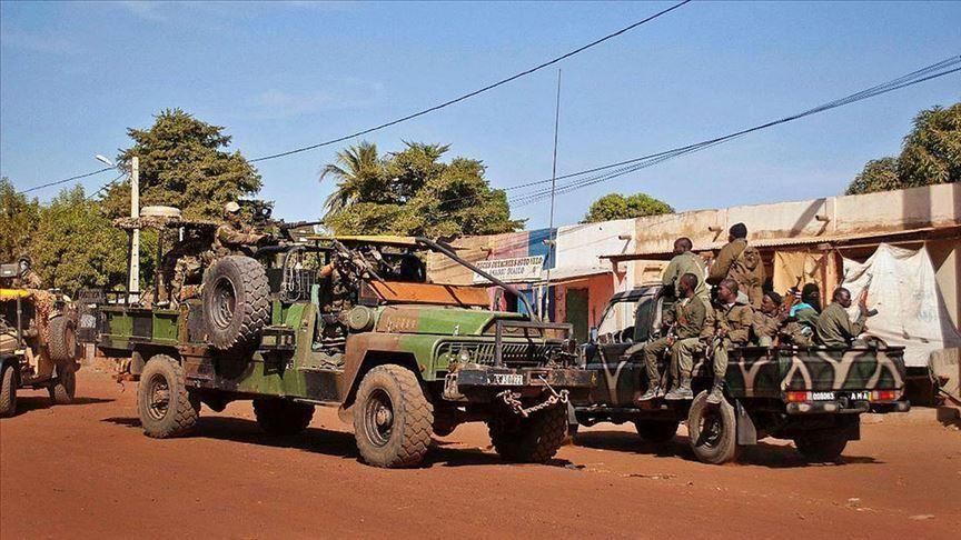 Six soldiers killed in central Mali