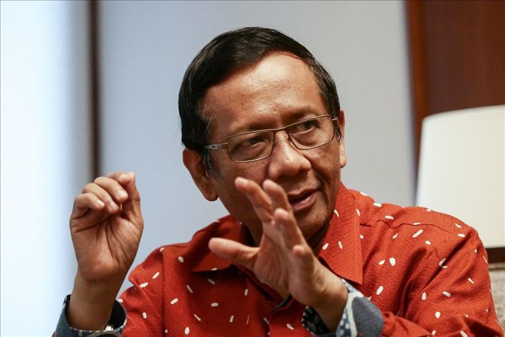 Mahfud MD: Indonesia ingin kerja sama semua bidang dengan Turki