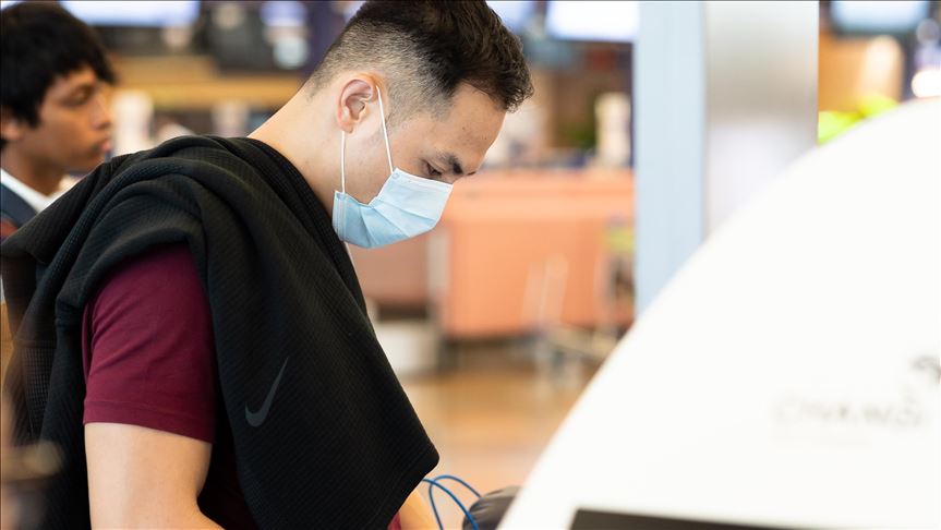 Çin'in komşularında yeni tip koronavirüs alarmı