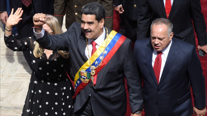 Maduro le pide a la ONU que lleve un equipo de veeduría a las elecciones legislativas en Venezuela