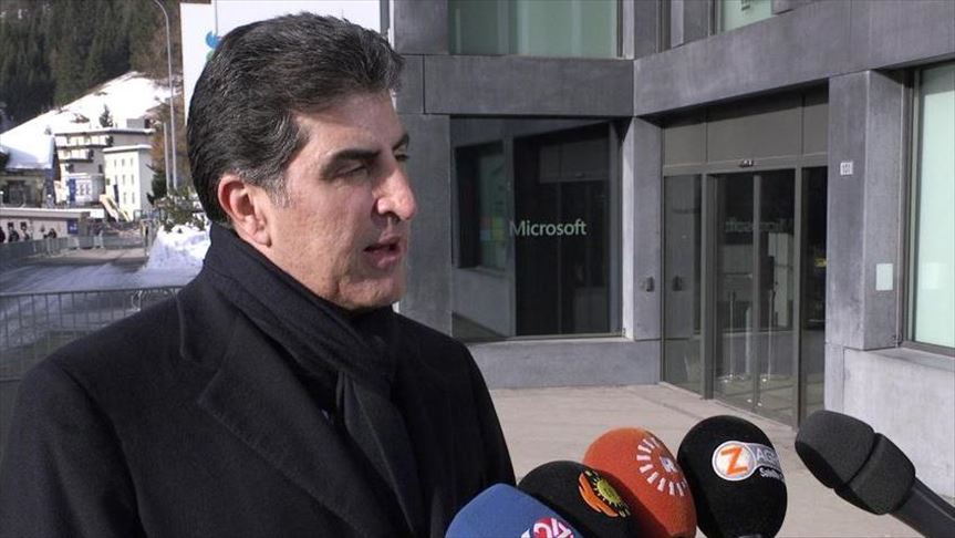 نێچیرڤان بارزانی: "هەبوونی هێزهكانی ئهمریكا و هاوپهیمانان بۆ ههموو عێراق پێویسته"
