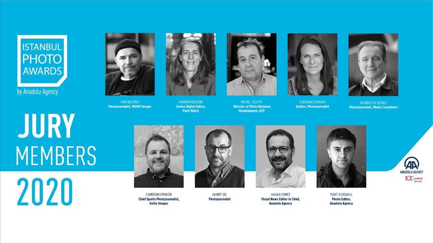 Istanbul Photo Awards anuncia el jurado que calificará el concurso 2020 