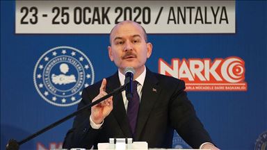 "Afrin risquait de devenir le plus important centre de stupéfiants à cause du PKK"