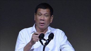 Duterte tolak undangan Trump ke AS