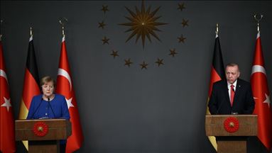 Erdogan: La nueva Universidad Turco-Alemana es símbolo de amistad entre los dos países