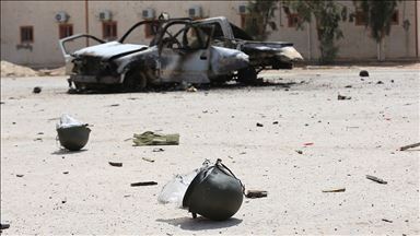 Tunus Cumhurbaşkanı ve Almanya Dışişleri Bakanı 'Libya krizini' görüştü