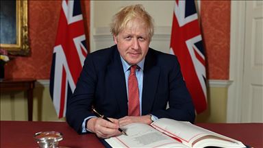 Boris Johnson Brexit Anlaşmasını imzaladı