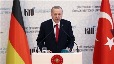 Эрдоган призвал к давлению на Хафтара в Ливии