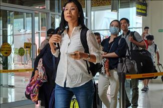 Indonesia belum berlakukan travel warning ke China