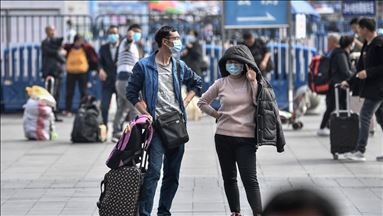 Turcos en China en máxima alerta por coronavirus