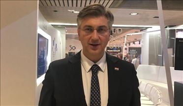 Пленковиќ за АА: „Членството на Северна Македонија и Албанија во ЕУ е стратешка одговорност“