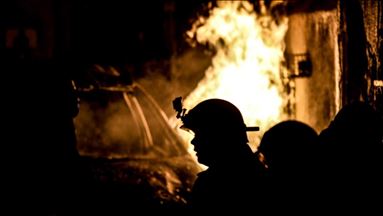 Venezuela: un incendio causó 10 muertos entre ellos ocho niños