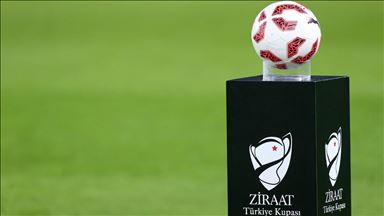 Ziraat Türkiye Kupası'nda kuralar çekildi