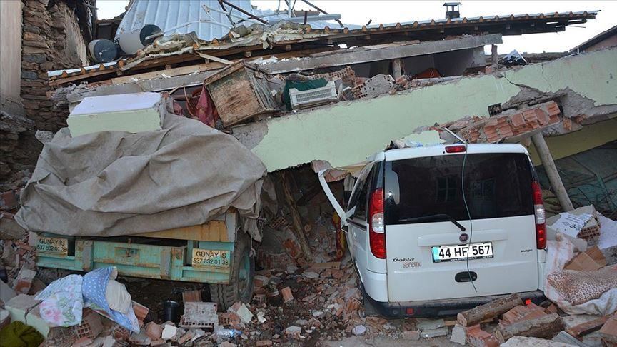 Malaysia, Pakistan condole with quake-hit Turkey