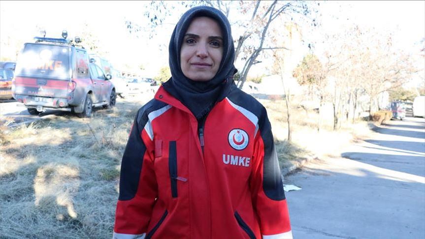 Turquie / Séisme : Bonnes nouvelles d'Azize qui était coincée sous les décombres