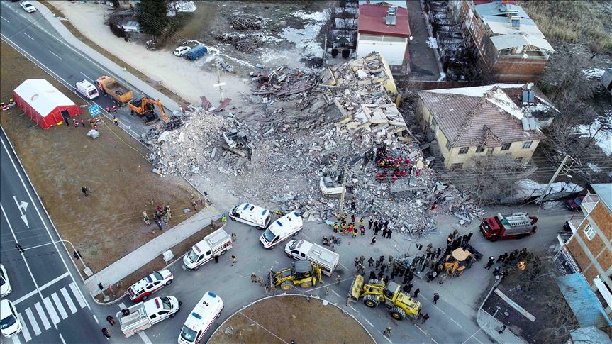 Tërmeti në Turqi, 21 të vdekur dhe mbi 1.000 të plagosur