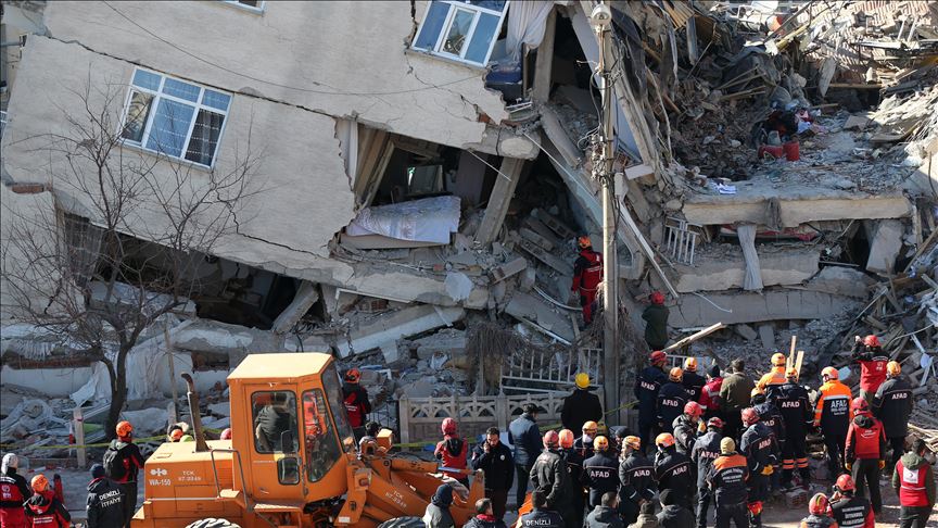 Des dirigeants internationaux adressent des lettres de condoléances et de solidarité à la Turquie 